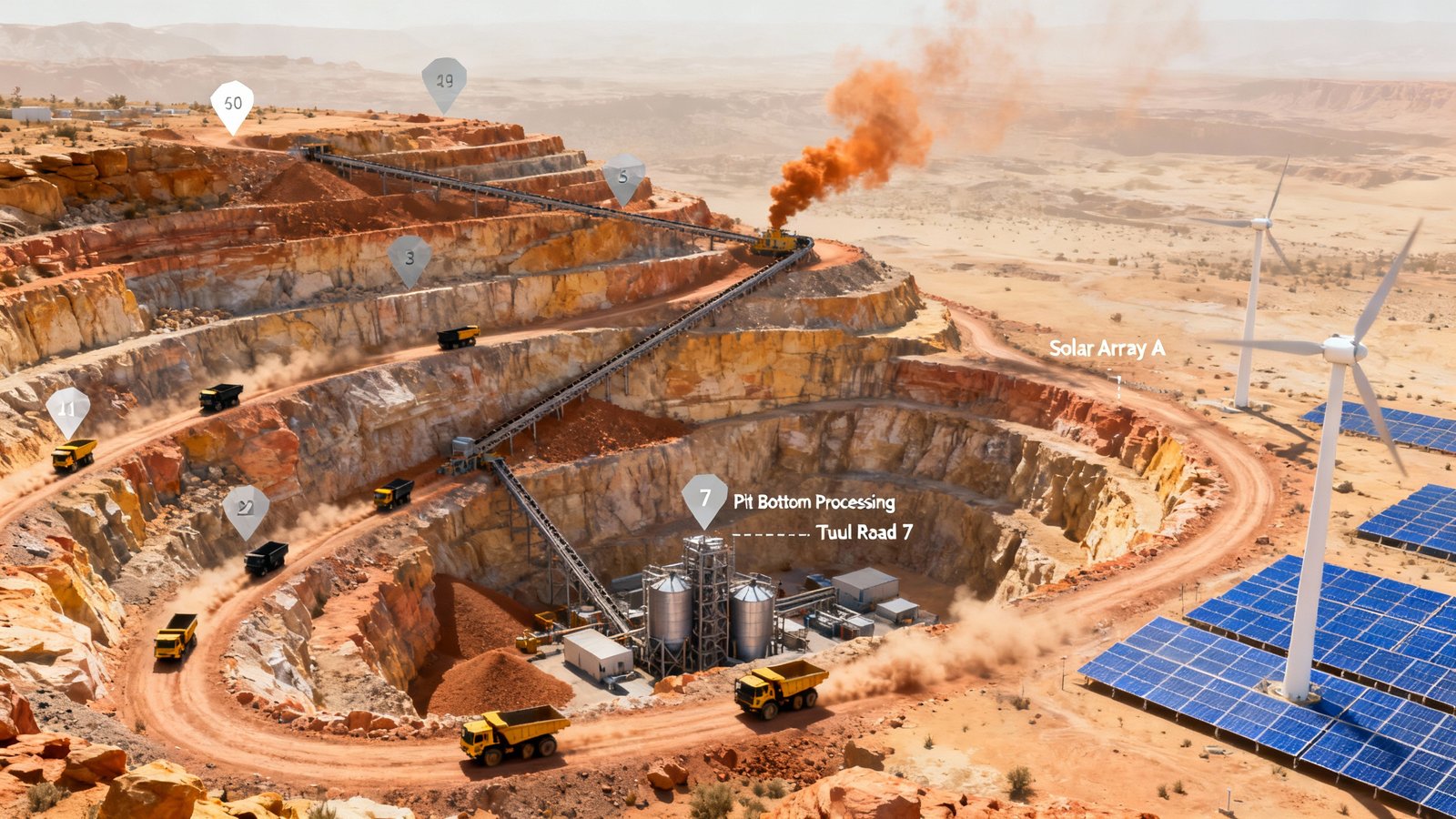 Interactive Microsite